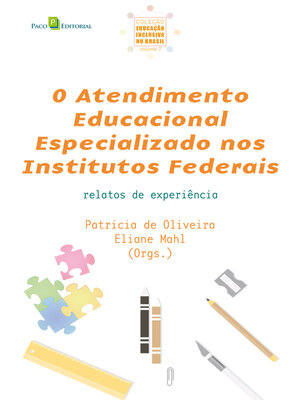 cover image of O Atendimento Educacional Especializado nos Institutos Federais